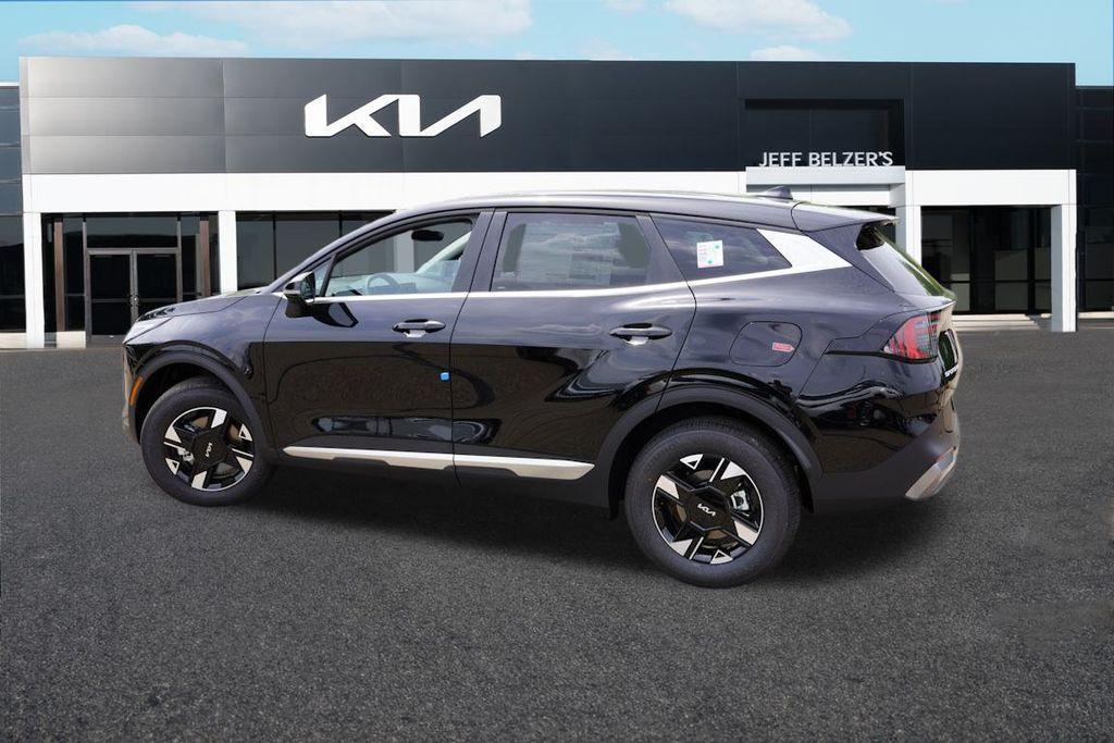 new 2026 Kia Sportage car, priced at $30,302