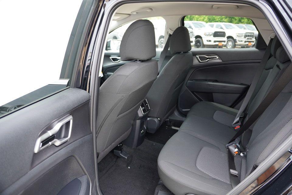 new 2026 Kia Sportage car, priced at $30,302