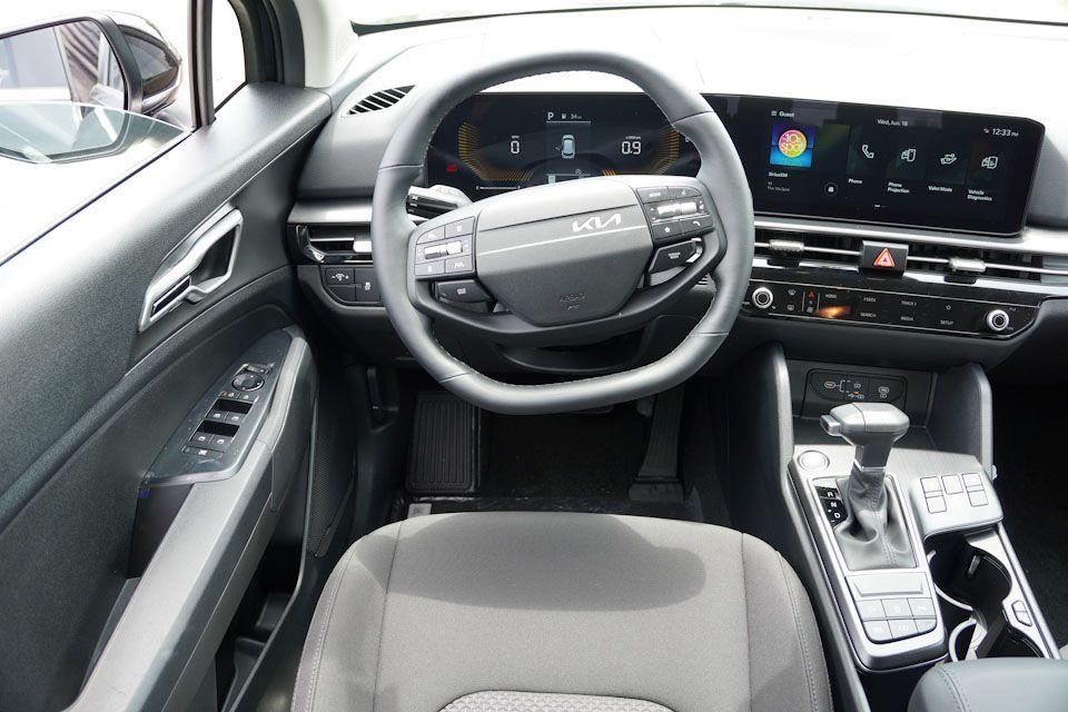 new 2026 Kia Sportage car, priced at $30,302