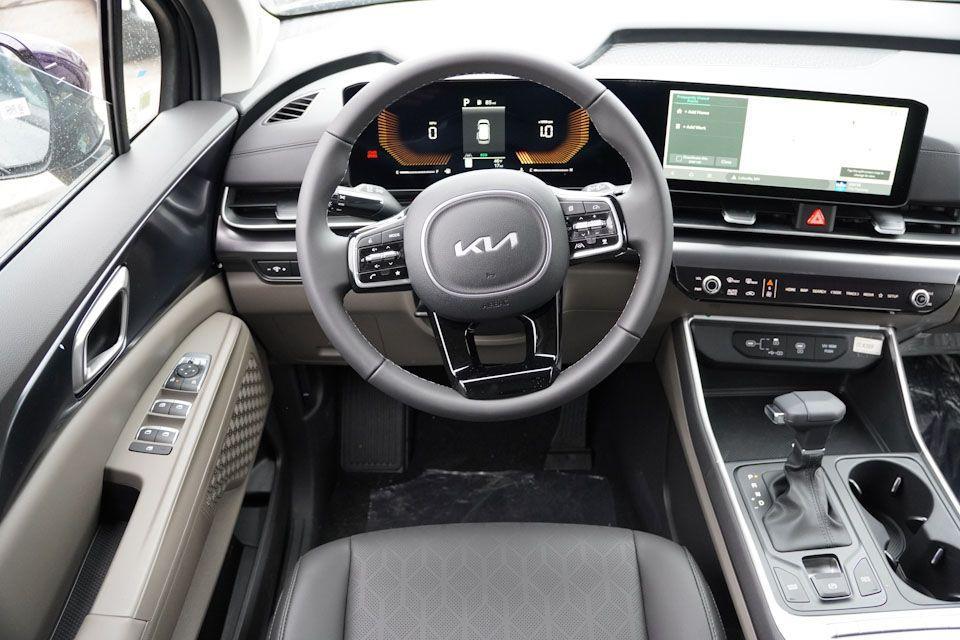 new 2026 Kia Carnival car, priced at $36,859