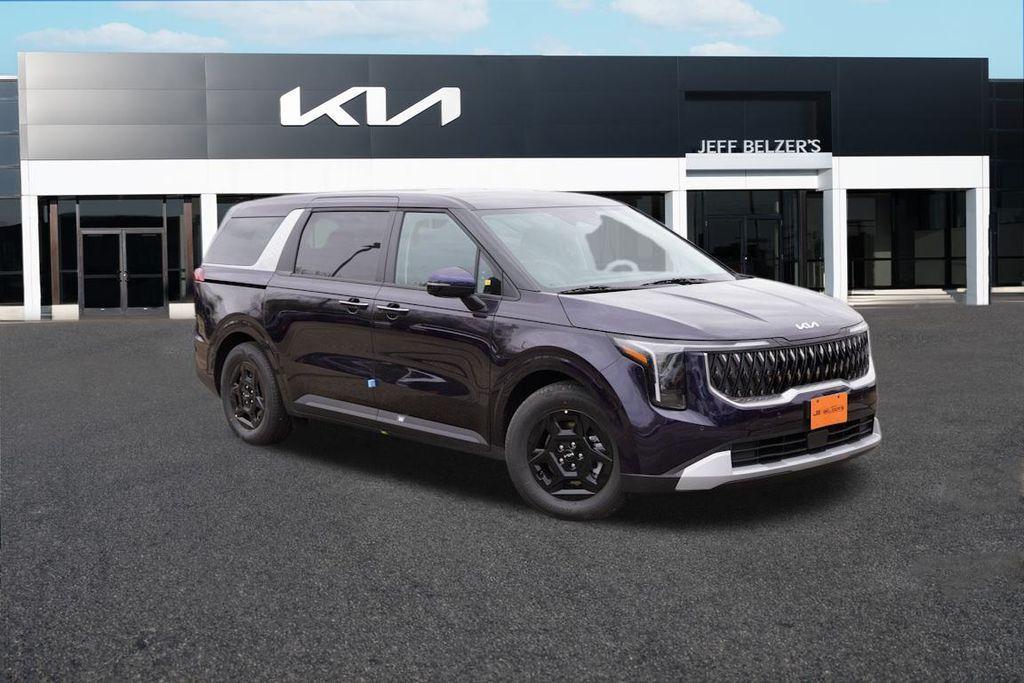 new 2026 Kia Carnival car, priced at $36,859