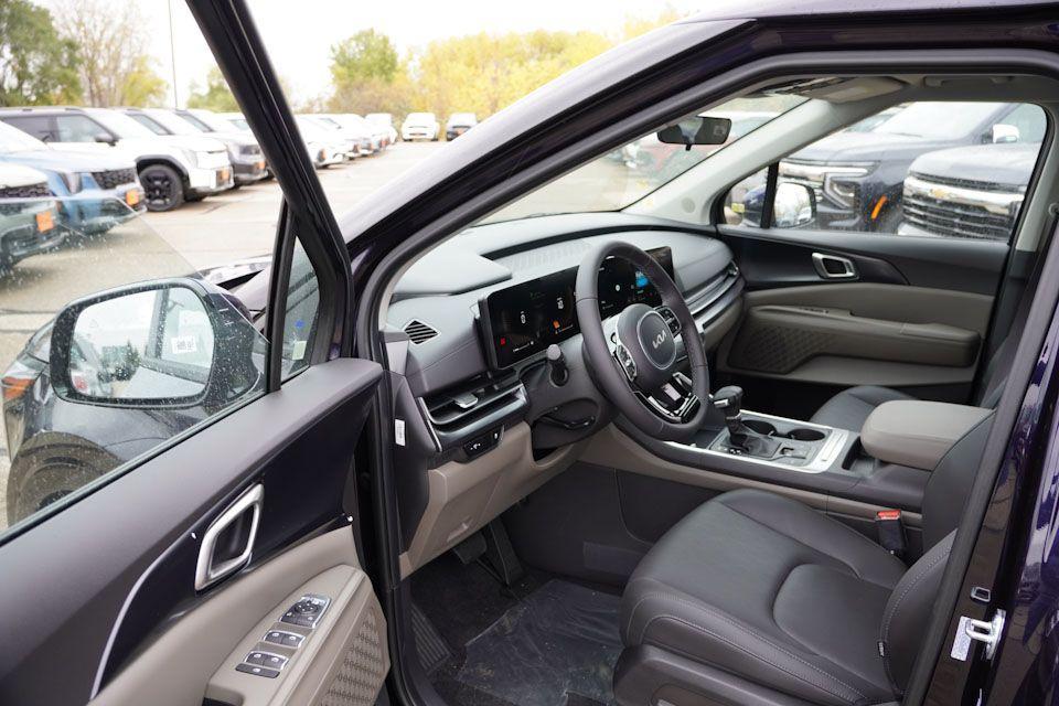 new 2026 Kia Carnival car, priced at $36,859