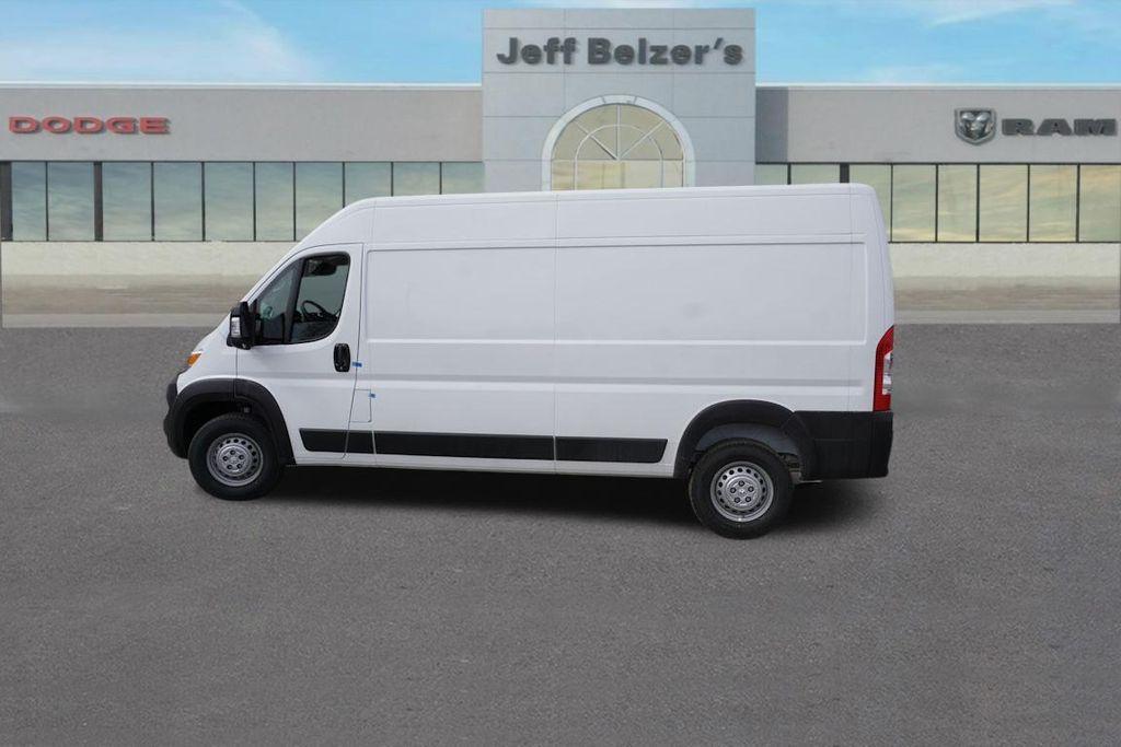 new 2024 Ram ProMaster 2500 car