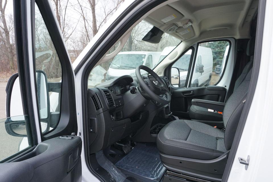 new 2024 Ram ProMaster 2500 car