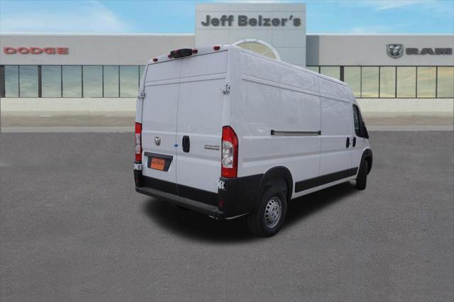 new 2024 Ram ProMaster 2500 car