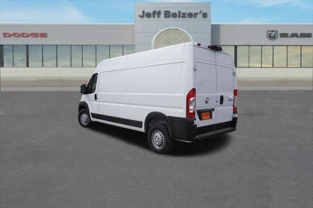 new 2024 Ram ProMaster 2500 car