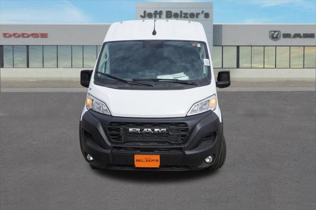 new 2024 Ram ProMaster 2500 car