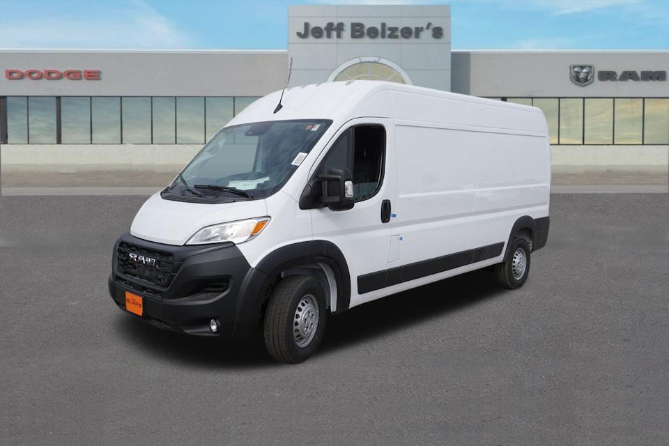 new 2024 Ram ProMaster 2500 car