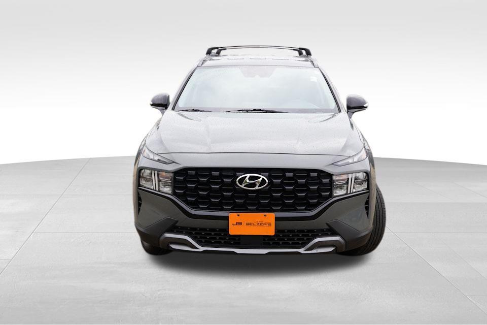used 2022 Hyundai Santa Fe car, priced at $22,633