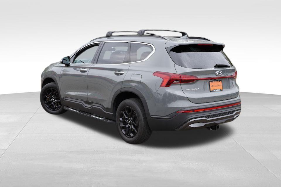 used 2022 Hyundai Santa Fe car, priced at $22,633