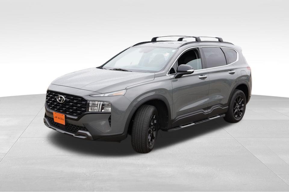 used 2022 Hyundai Santa Fe car, priced at $22,633
