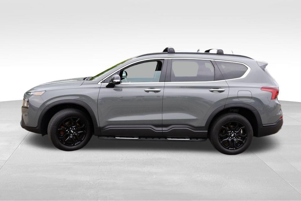 used 2022 Hyundai Santa Fe car, priced at $22,633