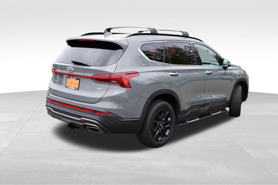 used 2022 Hyundai Santa Fe car, priced at $22,633