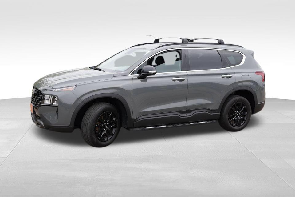 used 2022 Hyundai Santa Fe car, priced at $22,633