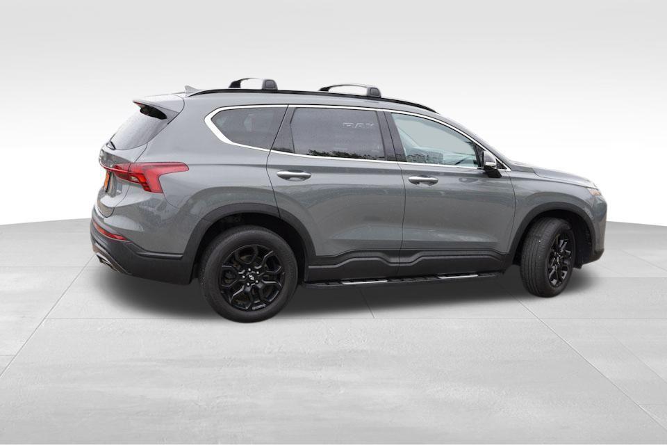 used 2022 Hyundai Santa Fe car, priced at $22,633