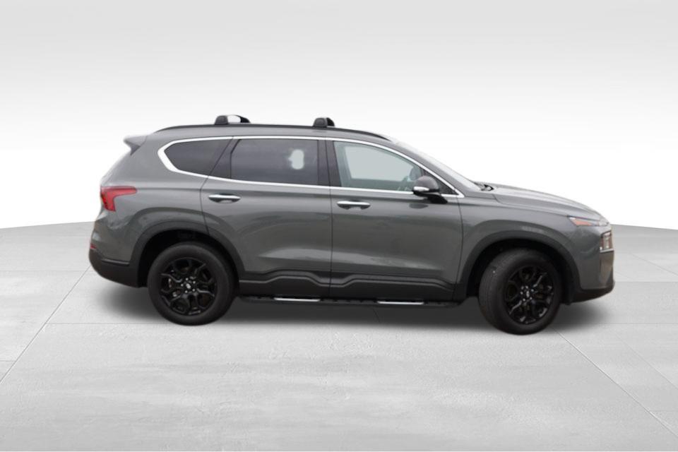 used 2022 Hyundai Santa Fe car, priced at $22,633