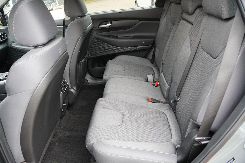 used 2022 Hyundai Santa Fe car, priced at $22,633