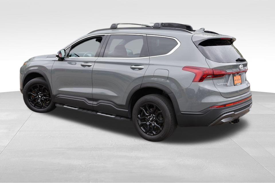 used 2022 Hyundai Santa Fe car, priced at $22,633