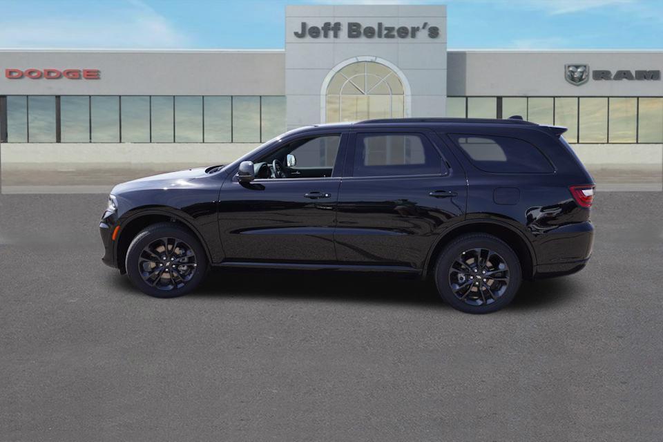 new 2024 Dodge Durango car, priced at $40,900