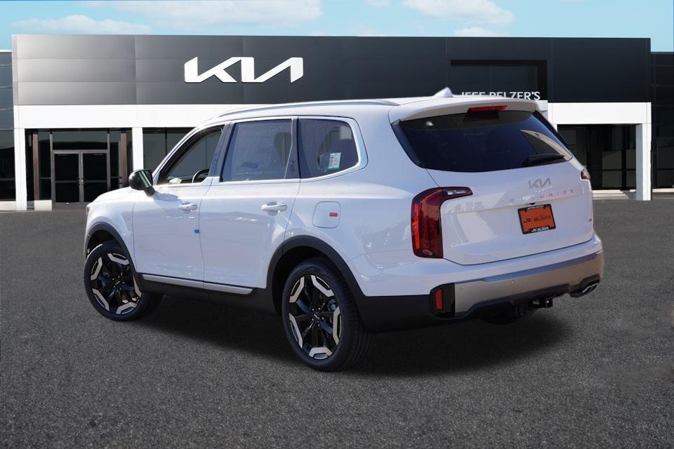 new 2025 Kia Telluride car, priced at $40,070
