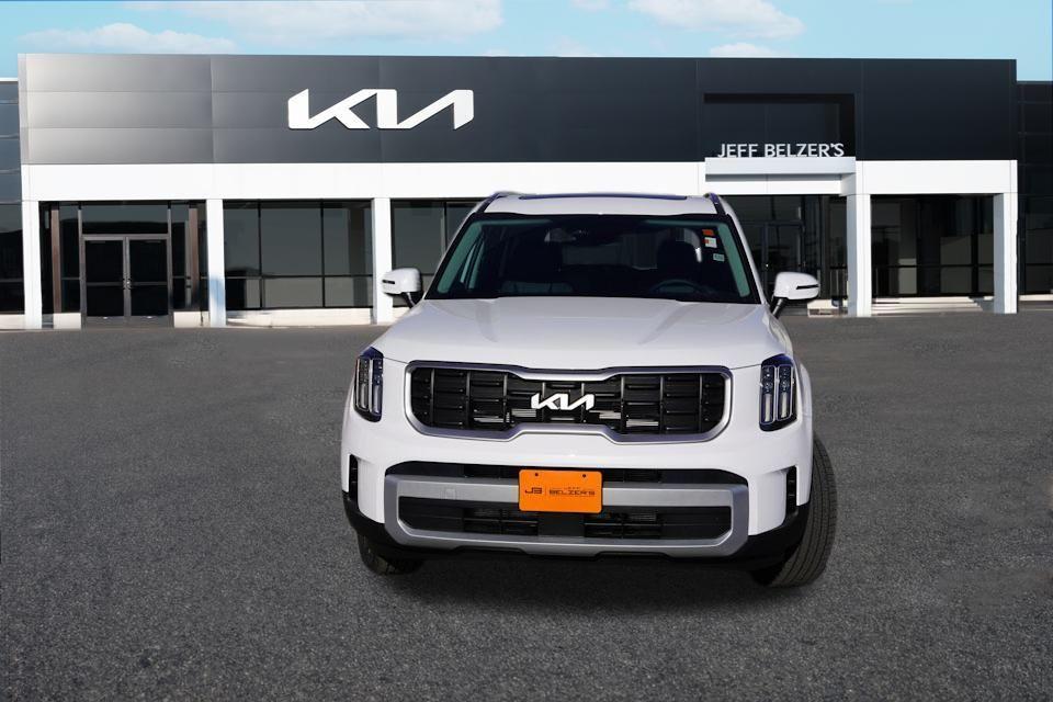 new 2025 Kia Telluride car, priced at $40,070