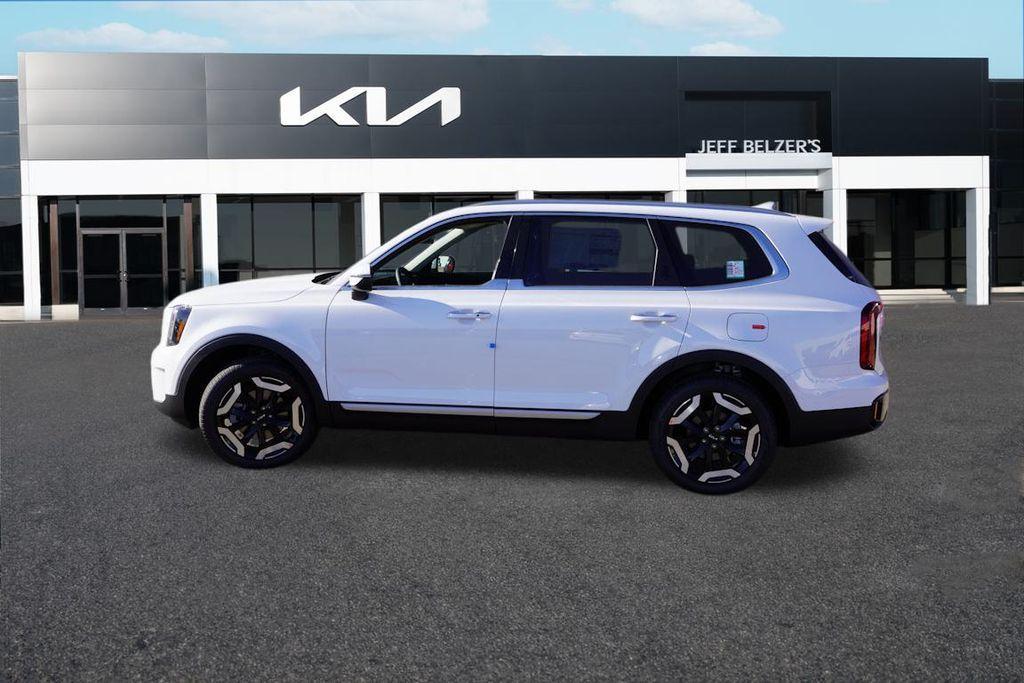 new 2025 Kia Telluride car, priced at $40,070