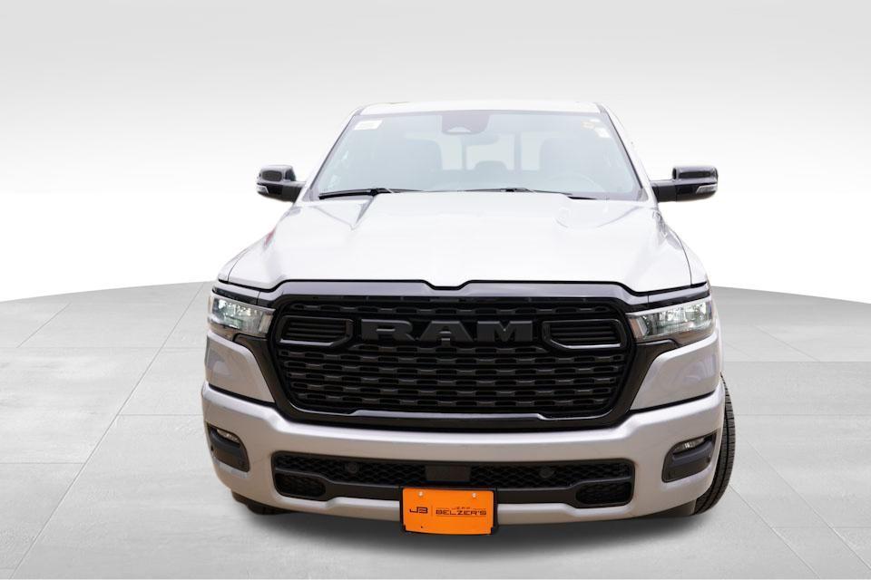 new 2025 Ram 1500 car, priced at $48,507