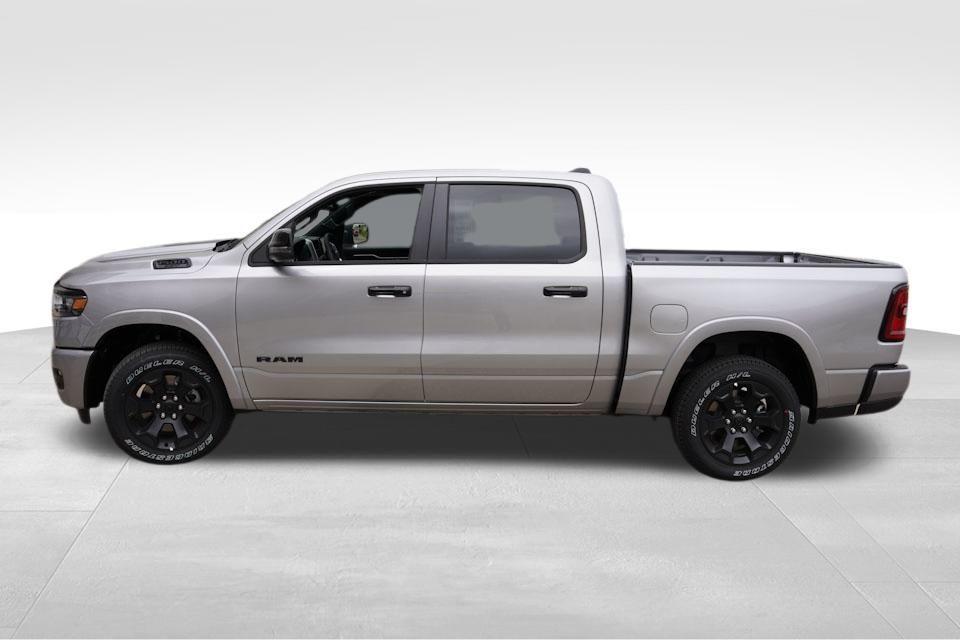 new 2025 Ram 1500 car, priced at $48,507