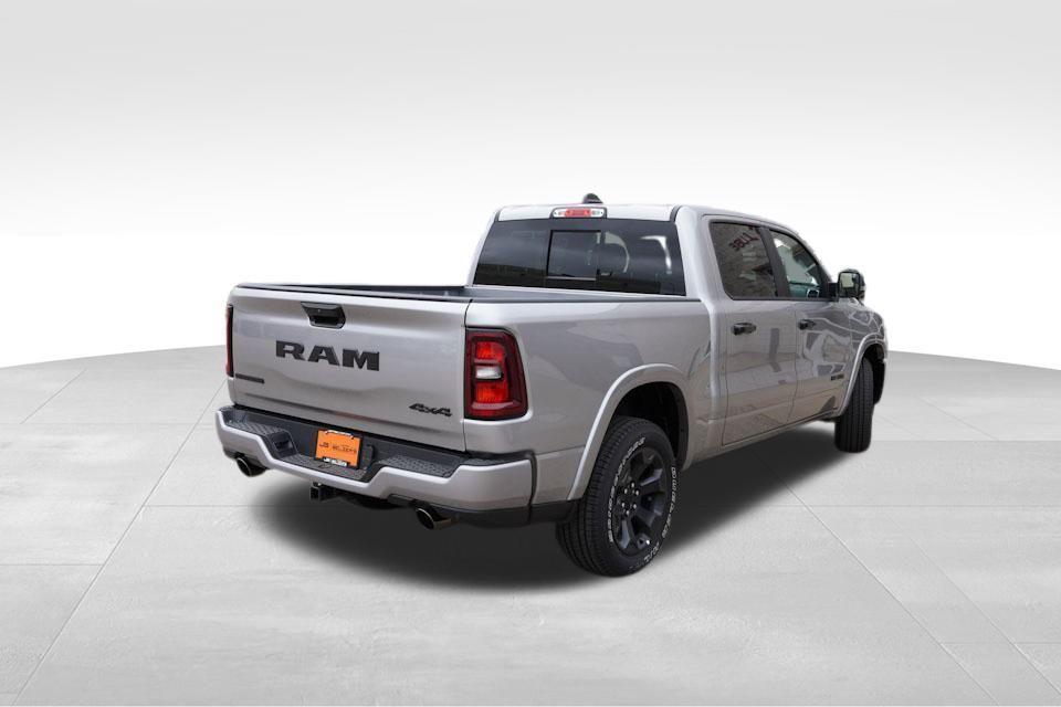 new 2025 Ram 1500 car, priced at $48,507