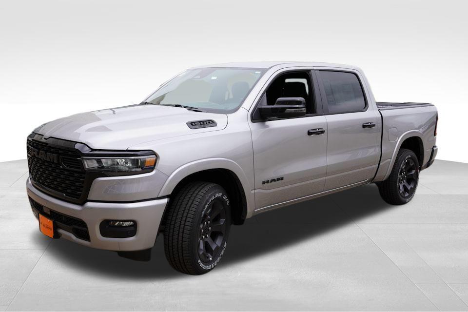 new 2025 Ram 1500 car, priced at $48,507