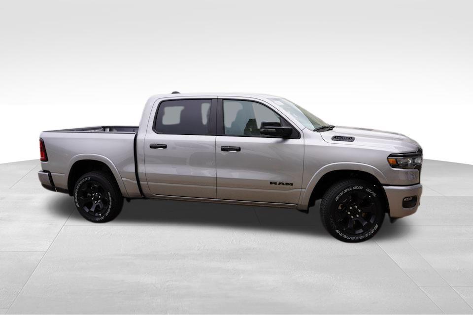 new 2025 Ram 1500 car, priced at $48,507