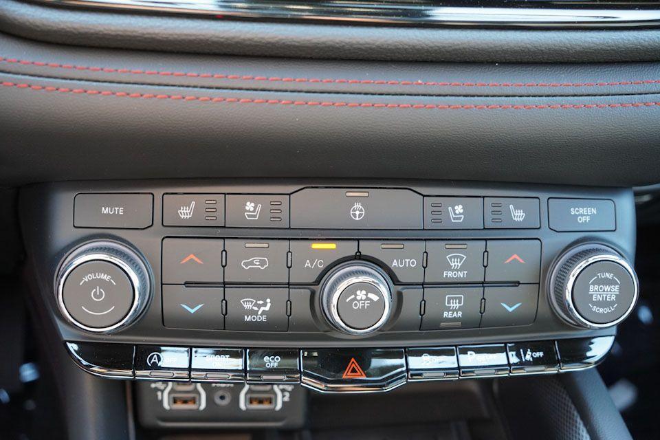 new 2025 Dodge Durango car, priced at $43,683