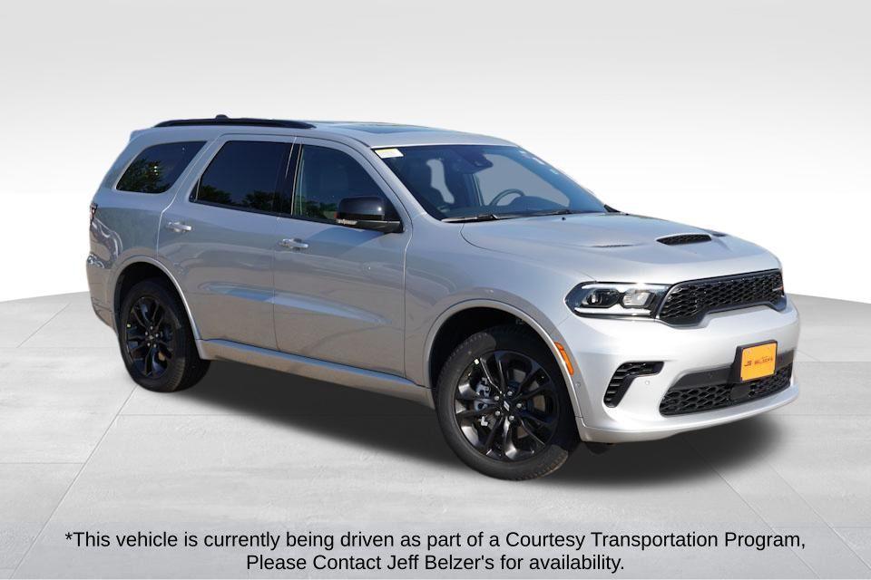 new 2025 Dodge Durango car, priced at $40,697