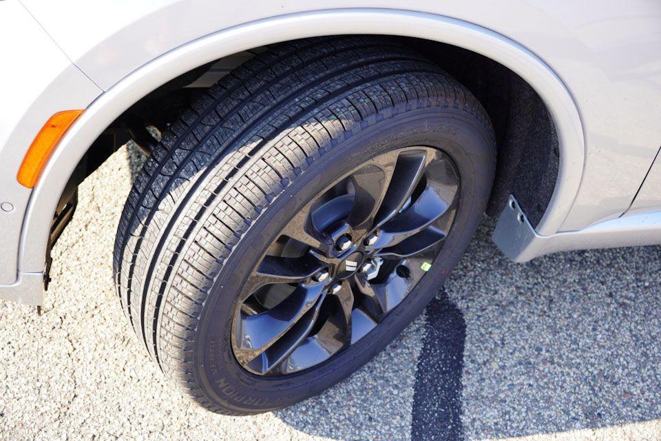 new 2025 Dodge Durango car, priced at $43,683