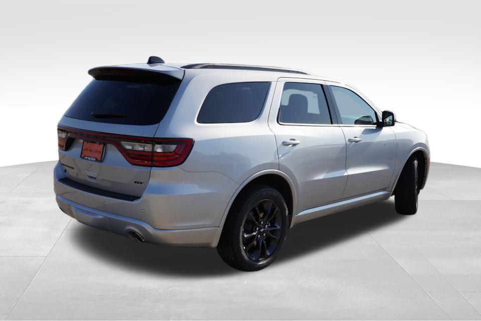 new 2025 Dodge Durango car, priced at $43,683