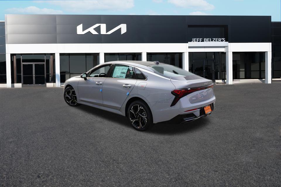 new 2025 Kia K5 car, priced at $30,251