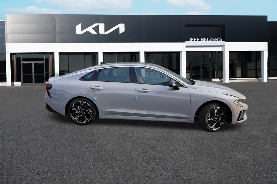 new 2025 Kia K5 car, priced at $30,251