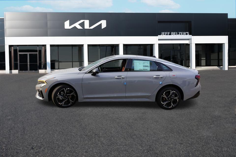 new 2025 Kia K5 car, priced at $30,251