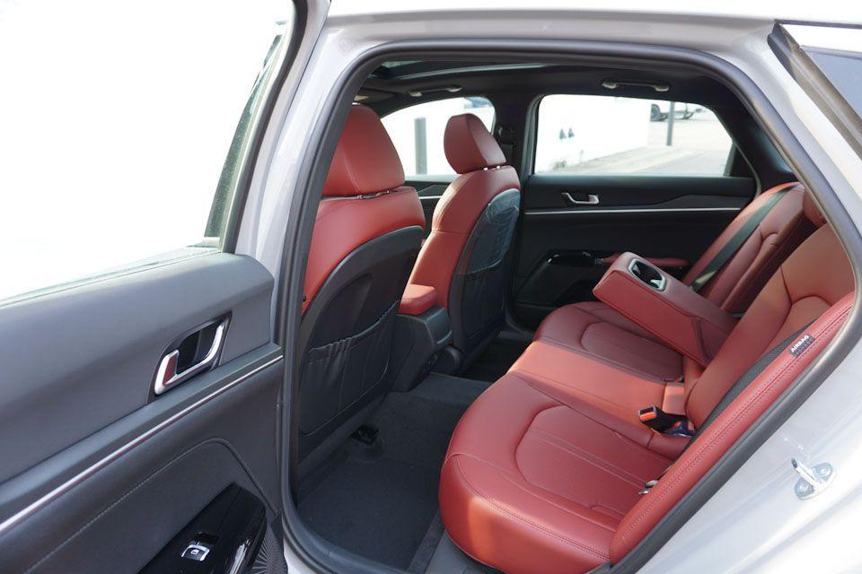 new 2025 Kia K5 car, priced at $30,251