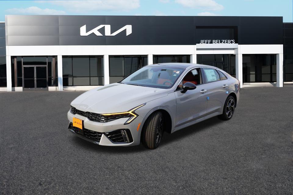 new 2025 Kia K5 car, priced at $30,251