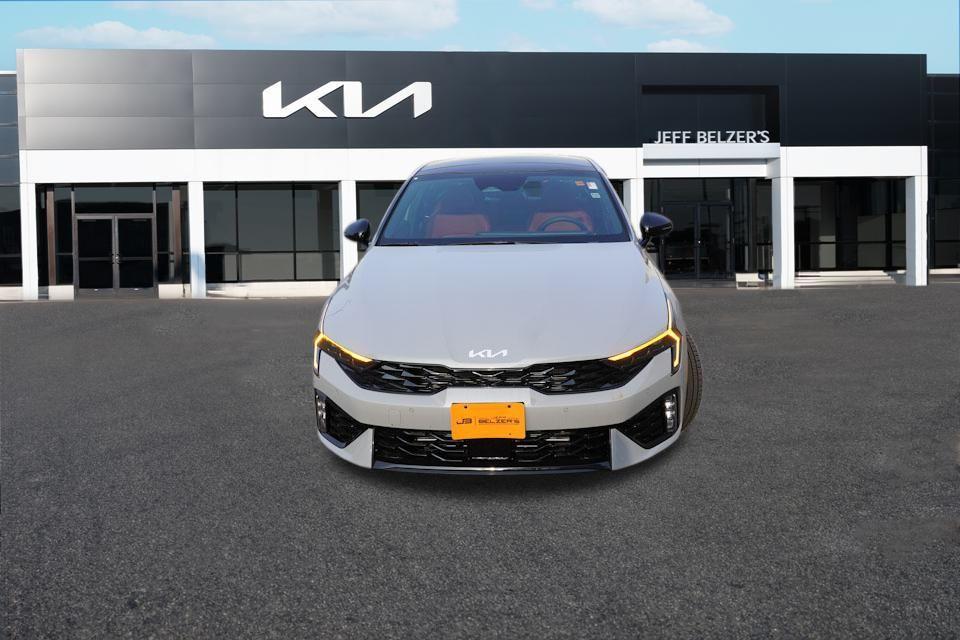 new 2025 Kia K5 car, priced at $30,251