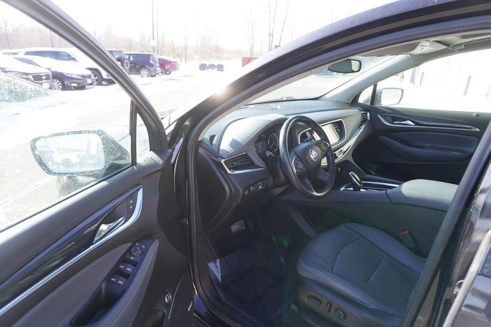 used 2021 Buick Enclave car, priced at $29,777