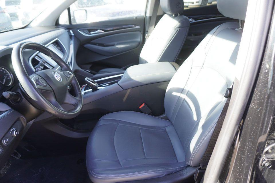 used 2021 Buick Enclave car, priced at $31,845