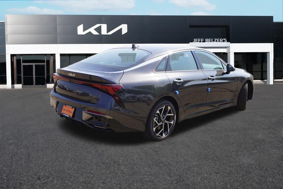 new 2025 Kia K5 car, priced at $31,538