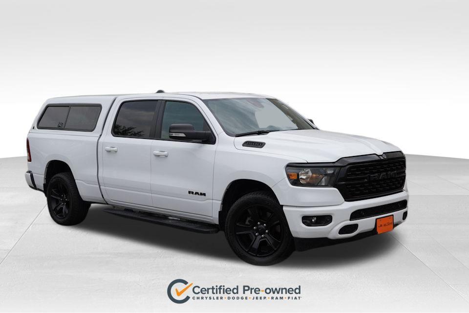 used 2022 Ram 1500 car, priced at $30,449