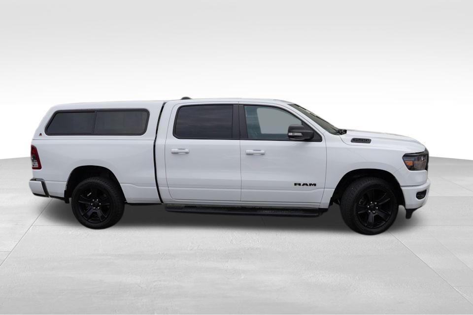 used 2022 Ram 1500 car, priced at $30,449