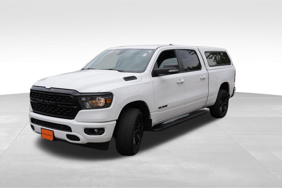 used 2022 Ram 1500 car, priced at $30,449