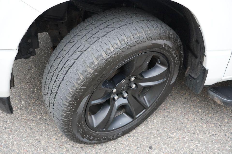 used 2022 Ram 1500 car, priced at $30,449