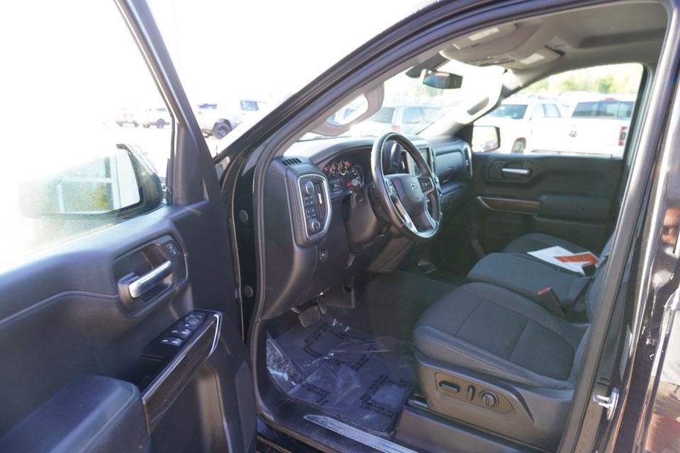 used 2019 Chevrolet Silverado 1500 car, priced at $29,250