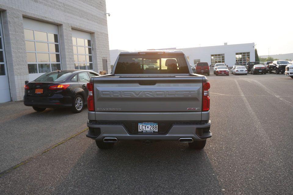 new 2024 Chevrolet Silverado 1500 car, priced at $51,400